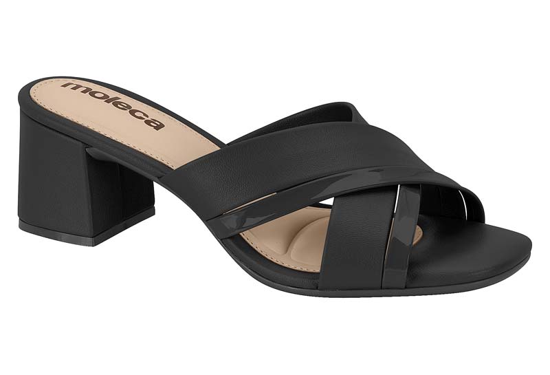 MOLECA / NEGRO / CAJA DE 12 PARES