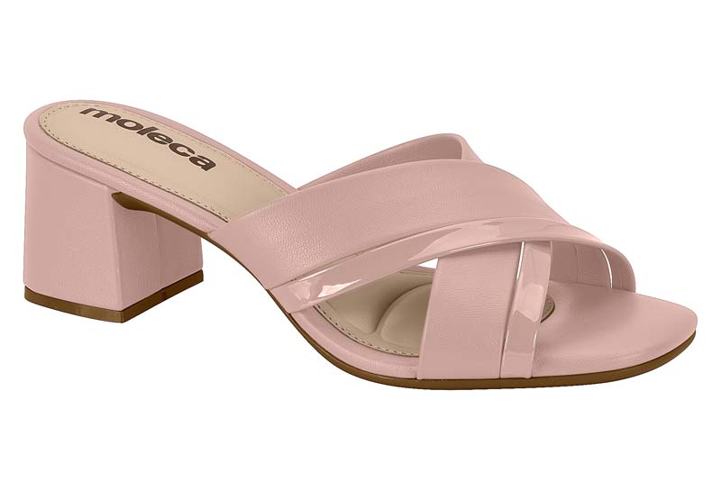 MOLECA / ROSA / CAJA DE 12 PARES