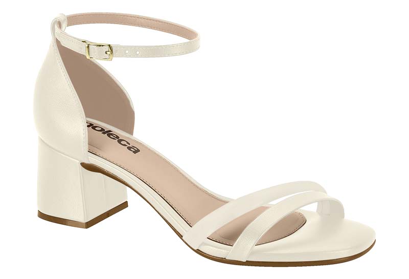 MOLECA / BLANCO OFF 526 / CAJA DE 8 PARES