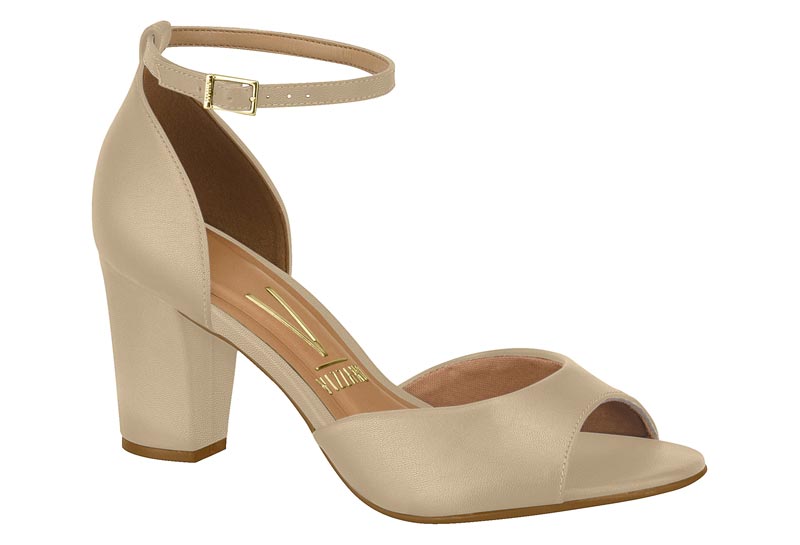 VIZZANO / BEIGE / CAJA DE 8 PARES