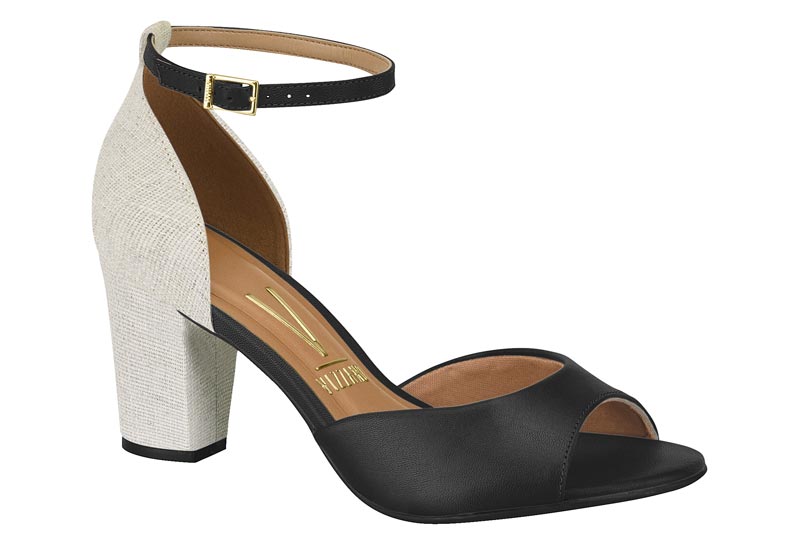 VIZZANO / NEGRO/NATURAL / CAJA DE 8 PARES