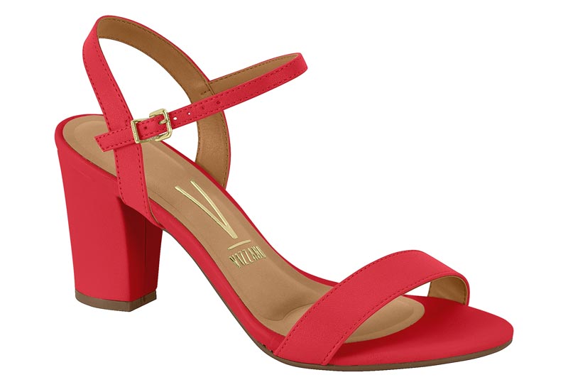 VIZZANO / ROJO 1025 / CAJA DE 8 PARES
