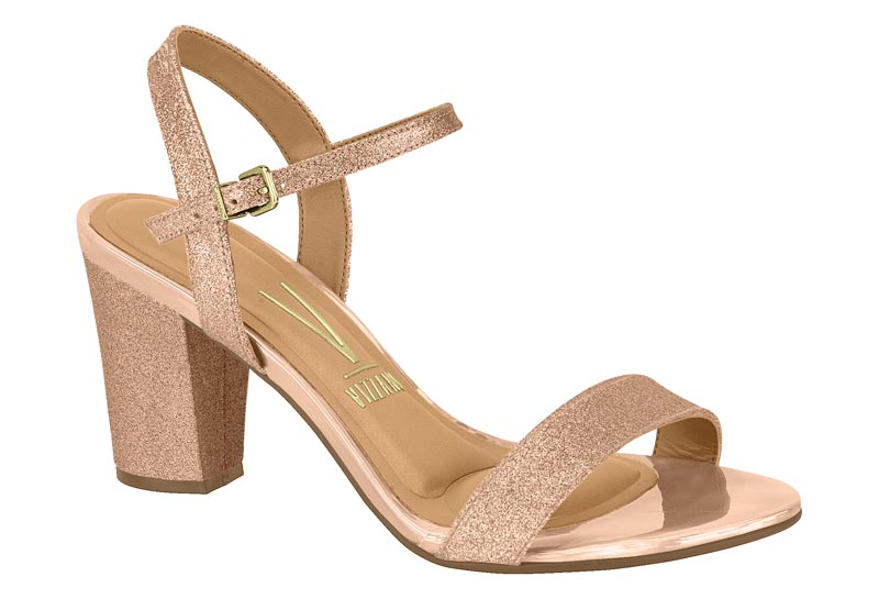 VIZZANO / ORO ROSADO / CAJA DE 8 PARES