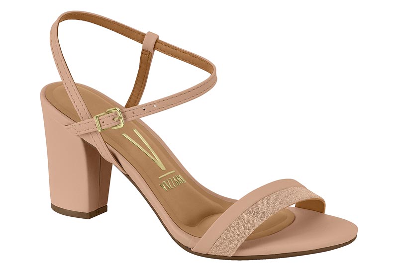 VIZZANO / NUDE 658/NUDE 658 ORO ROSADO / CAJA DE 8 PARES