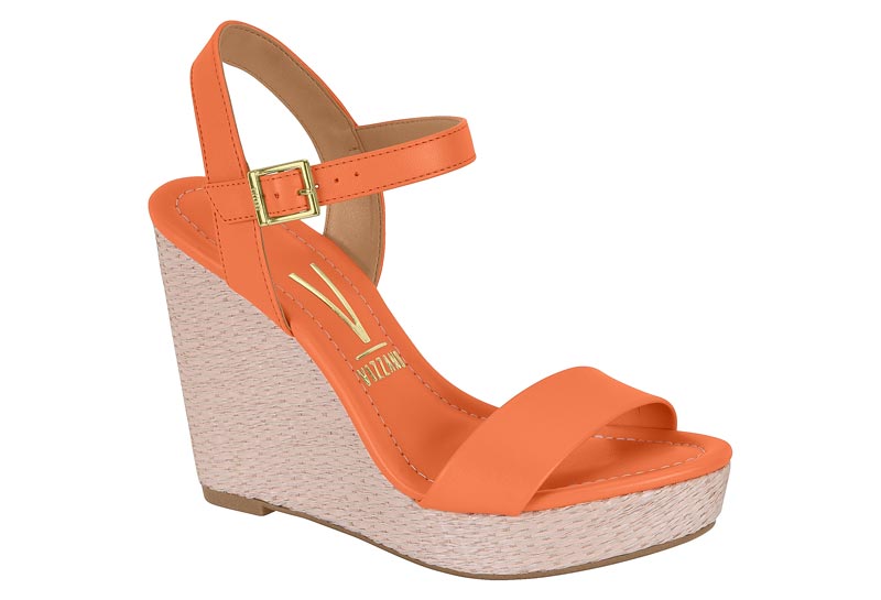 VIZZANO / NARANJA INTENSE 1037/NATURAL / CAJA DE 8 PARES