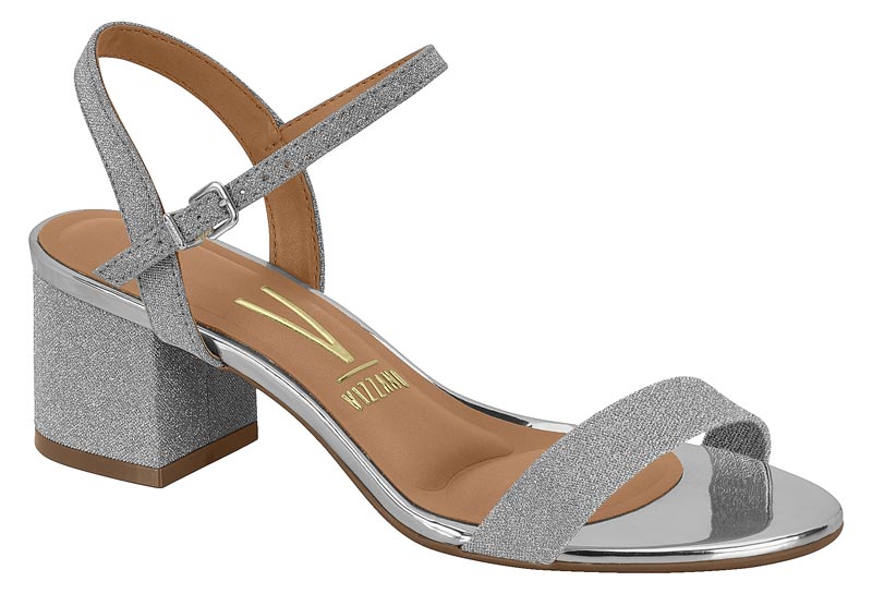 VIZZANO / PLATA / CAJA DE 8 PARES