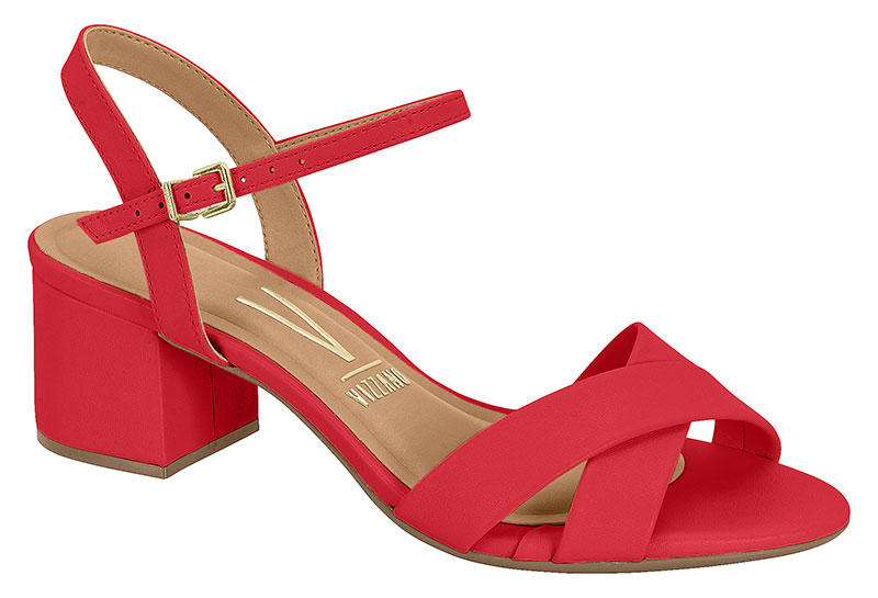 VIZZANO / ROJO 1025 / CAJA DE 8 PARES