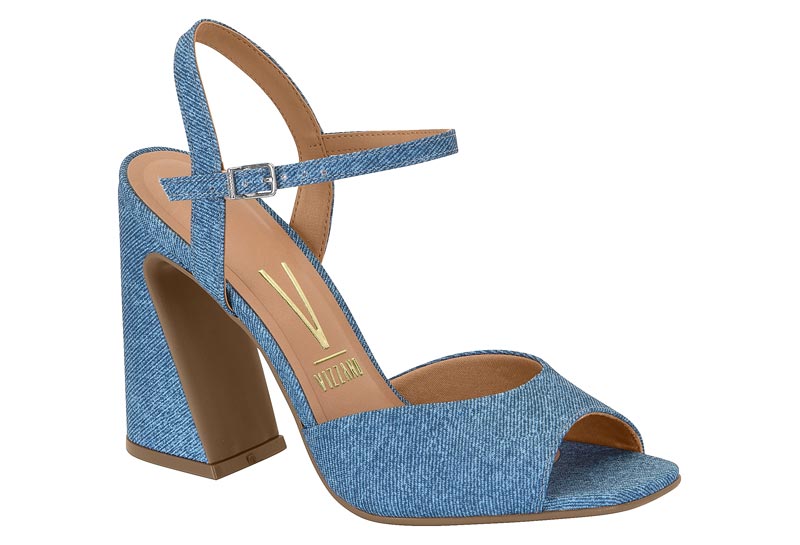 VIZZANO / MEZCLILLA AZUL / CAJA DE 8 PARES