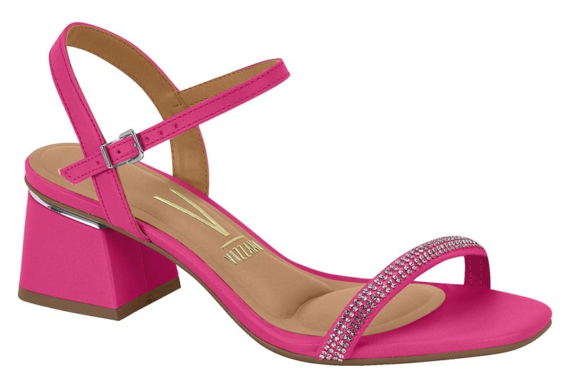 VIZZANO / PINK 1126-CRISTAL/PINK 1126 / CAJA DE 8 PARES