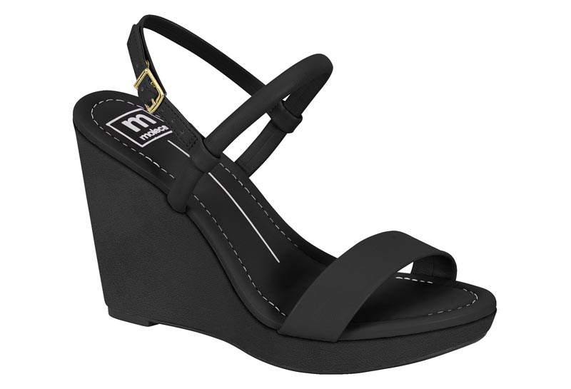 MOLECA / NEGRO / CAJA DE 12 PARES