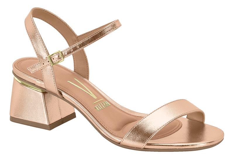 VIZZANO / ORO ROSADO / CAJA DE 8 PARES