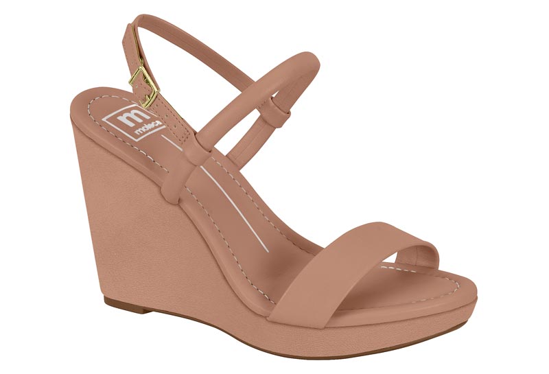 MOLECA / NUDE 658 / CAJA DE 12 PARES