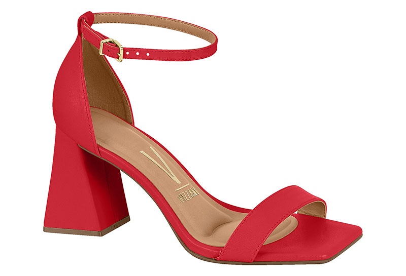 VIZZANO / ROJO 1025 / CAJA DE 8 PARES