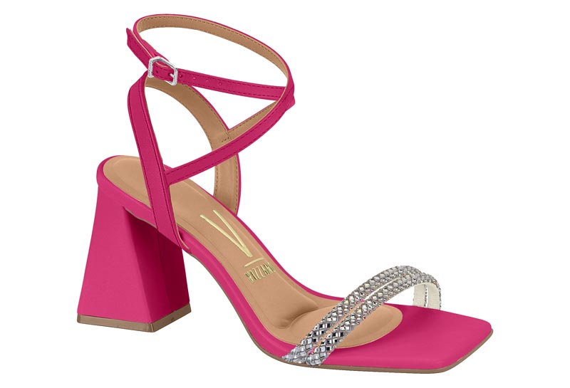 VIZZANO / BLANCO OFF 526-CRISTAL-FURTACOR/ROSA 1126 / CAJA DE 8 PARES