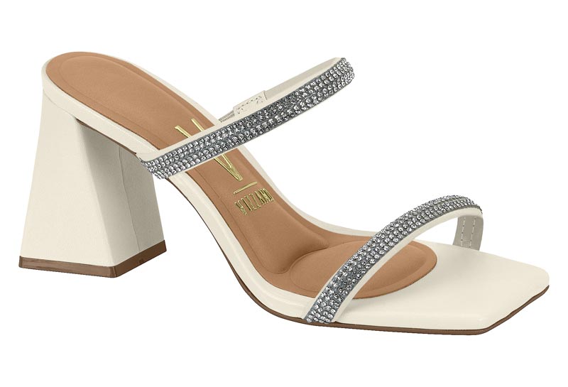 VIZZANO / BRANCO OFF 526-CRISTAL/BRANCO OFF 526 / CAJA DE 8 PARES