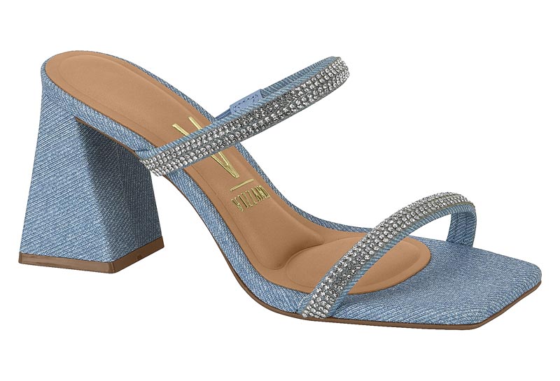 VIZZANO / JEANS CLARO-CRISTAL/JEANS CLARO / CAJA DE 8 PARES