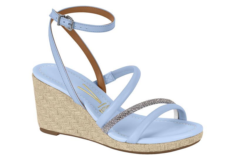 VIZZANO / JEANS 1123/CRISTAL-PLATA / CAJA DE 8 PARES