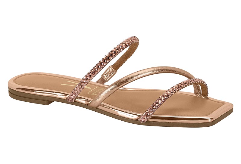 VIZZANO / CAMEL 742-ORO ROSADO/ORO ROSADO / CAJA DE 8 PARES