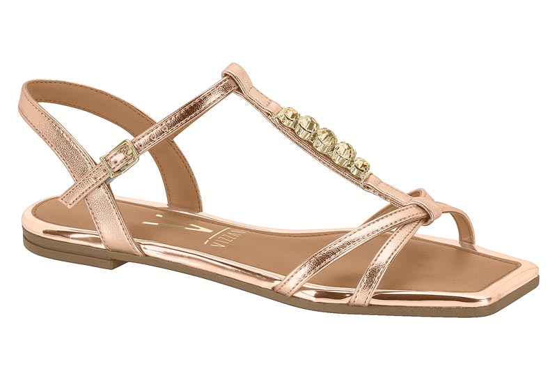 VIZZANO / ORO ROSADO / CAJA DE 8 PARES