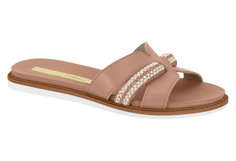 MOLECA / NUDE/NUDE/BLANCO 0FF 526 / CAJA DE 12 PARES