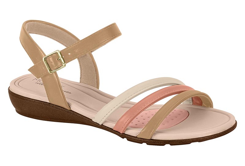 MODARE / TAN  1080/CREMA 985/DURAZNO 1038 / CAJA DE 8 PARES