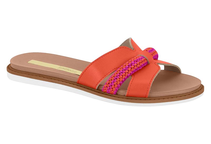 MOLECA / NARANJA 1099/PINK NEON 1051/NARANJA 1099 / CAJA DE 12 PARES