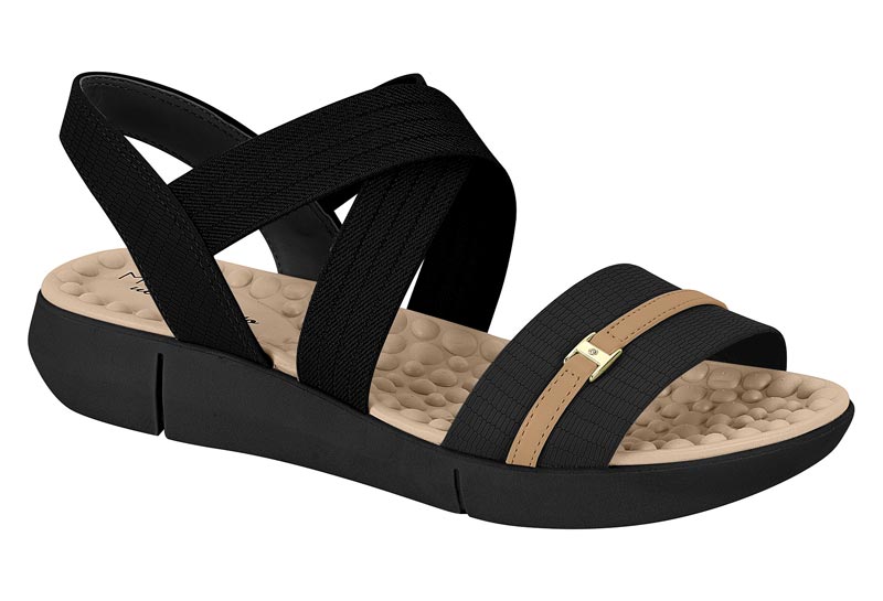 MODARE / NEGRO 01/TAN 1080 / CAJA DE 8 PARES