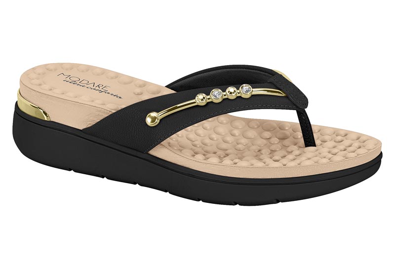 MODARE / NEGRO / CAJA DE 8 PARES