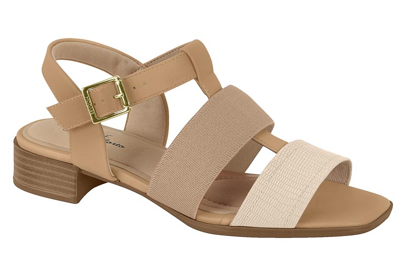 MODARE / CREMA 985/BEIGE/CASTANÕ CLARO 1080 / CAJA DE 8 PARES