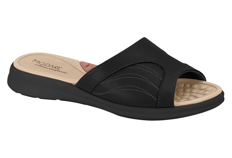 MODARE / NEGRO / CAJA DE 8 PARES