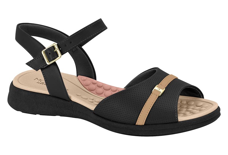 MODARE / NEGRO 01/TAN 1080 / CAJA DE 8 PARES