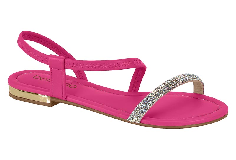 BEIRA RIO / ROSA 1126/ AURORA BORAL / CAJA DE 8 PARES