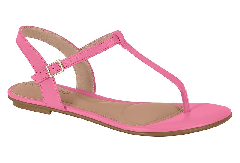 BEIRA RIO / ROSA 1153 / CAJA DE 8 PARES