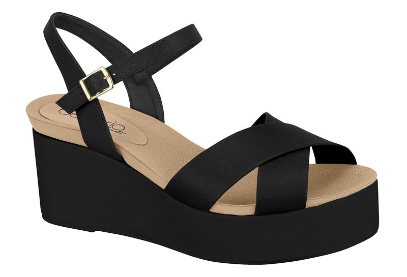 BEIRA RIO / NEGRO / CAJA DE 8 PARES