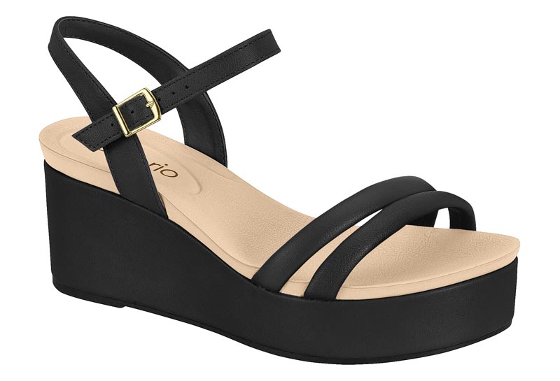 BEIRA RIO / NEGRO / CAJA DE 8 PARES