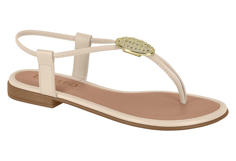 BEIRA RIO / CREMA 985 / CAJA DE 8 PARES