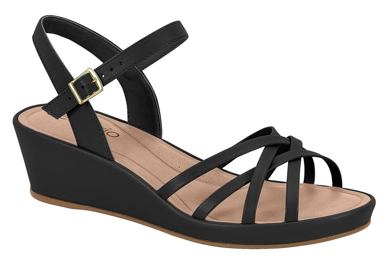 BEIRA RIO / NEGRO / CAJA DE 8 PARES