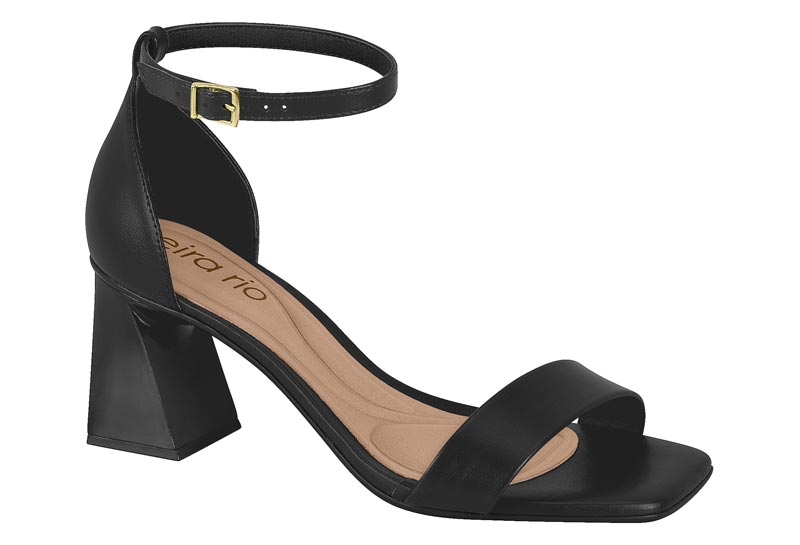 BEIRA RIO / NEGRO / CAJA DE 8 PARES