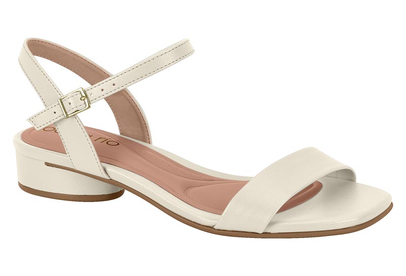 BEIRA RIO / BLANCO OFF 526 / CAJA DE 8 PARES