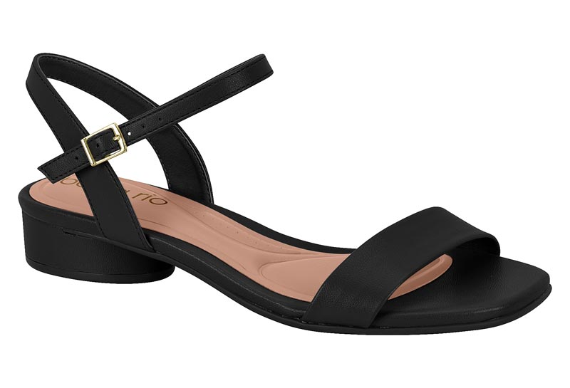 BEIRA RIO / NEGRO / CAJA DE 8 PARES