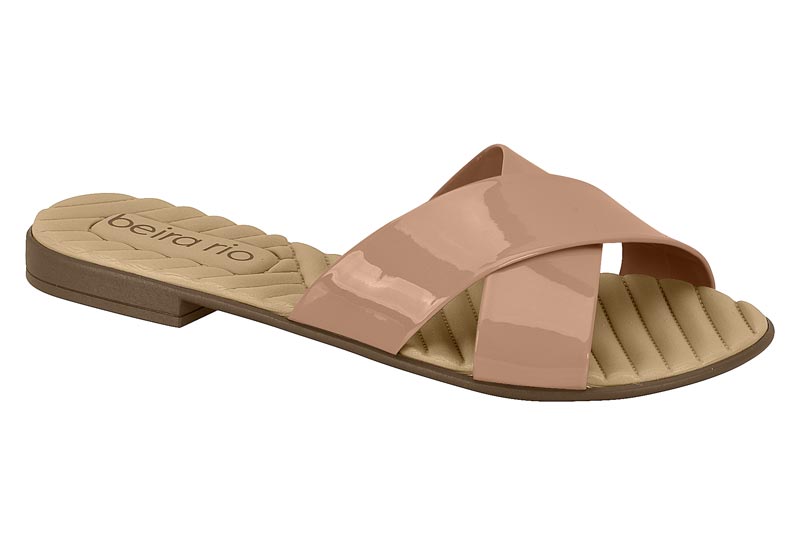 BEIRA RIO / NUDE 658 / CAJA DE 8 PARES