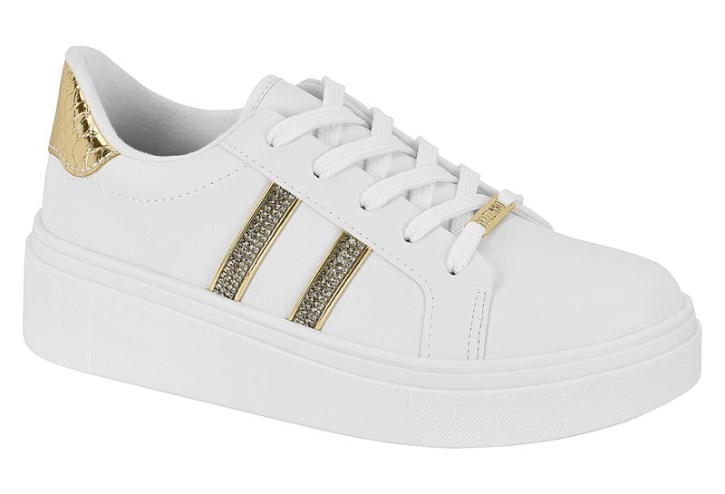 VIZZANO / BLANCO 99/DORADO-CRISTAL/DORADO / CAJA DE 12 PARES
