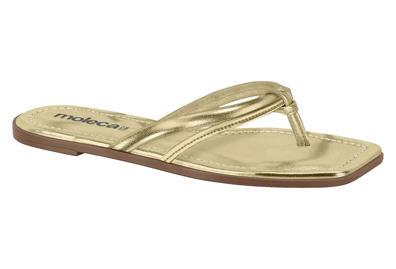 MOLECA / DORADO / CAJA DE 12 PARES