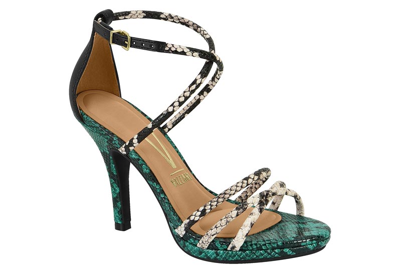 VIZZANO / NEGRO 01/MULTI BLANCO OFF 526/MULTI VERDE ESMERALDA 1090 / CAJA DE 12 PARES