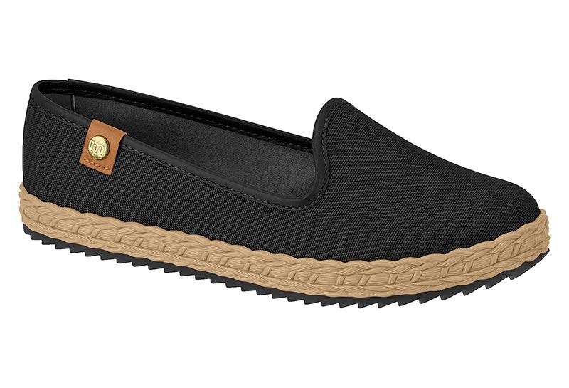 MOLECA / NEGRO/NEGRO / CAJA DE 12 PARES