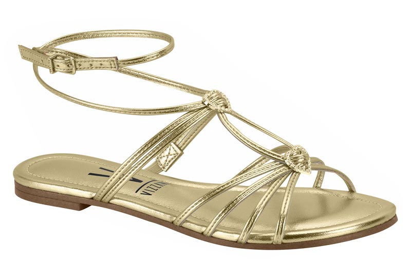 VIZZANO / DORADO / CAJA DE 8 PARES