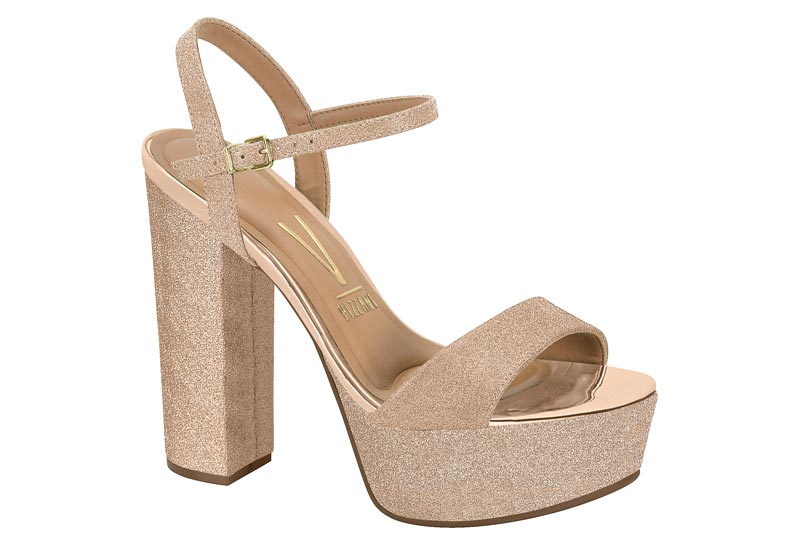 VIZZANO / ORO ROSADO / CAJA DE 8 PARES