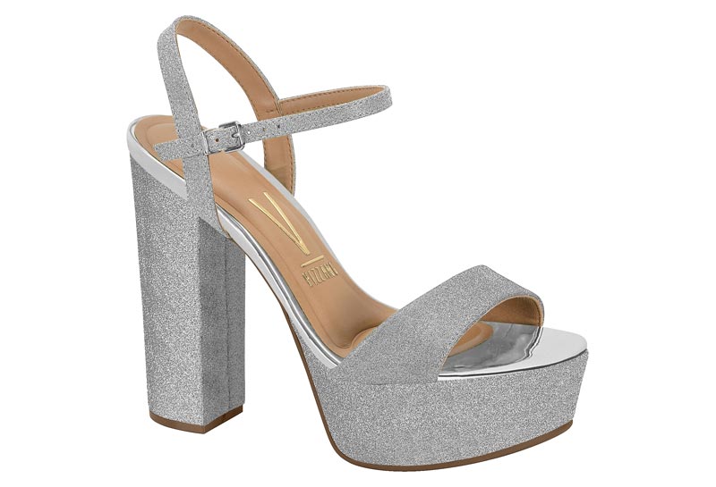 VIZZANO / PLATA / CAJA DE 8 PARES