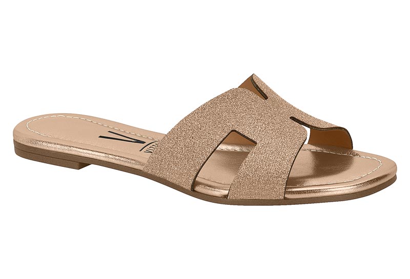 VIZZANO / ORO ROSADO / CAJA DE 8 PARES