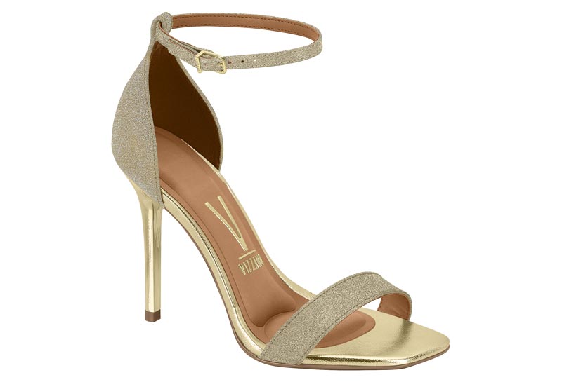 VIZZANO / DORADO / CAJA DE 8 PARES